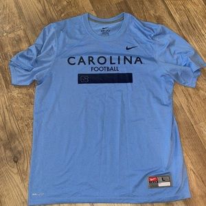 Carolina Football- Nike drifit size L